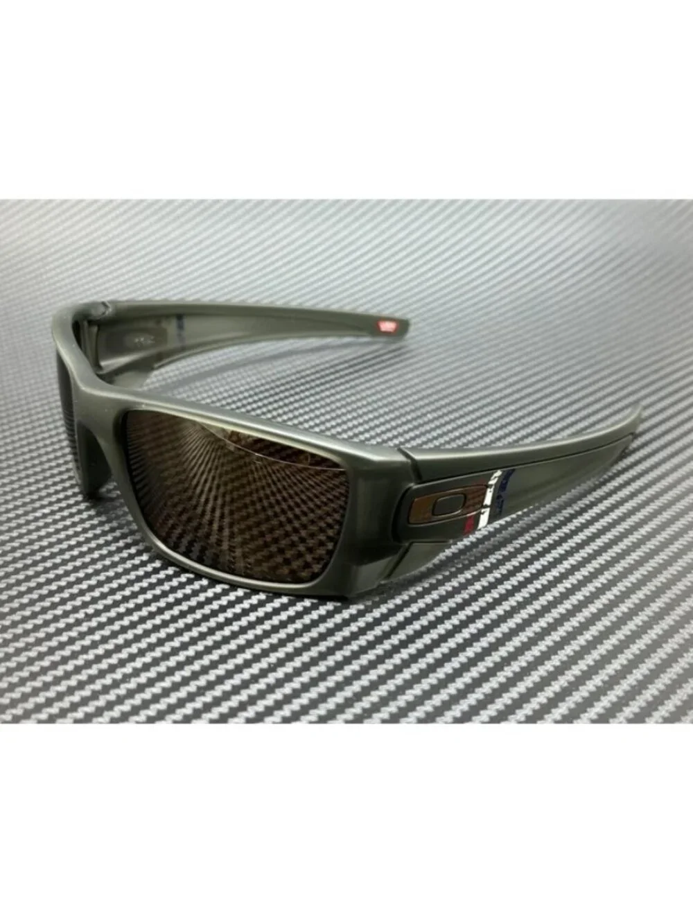 New Oakley Men Matte Olive Ink Sunglasses 60-19-130